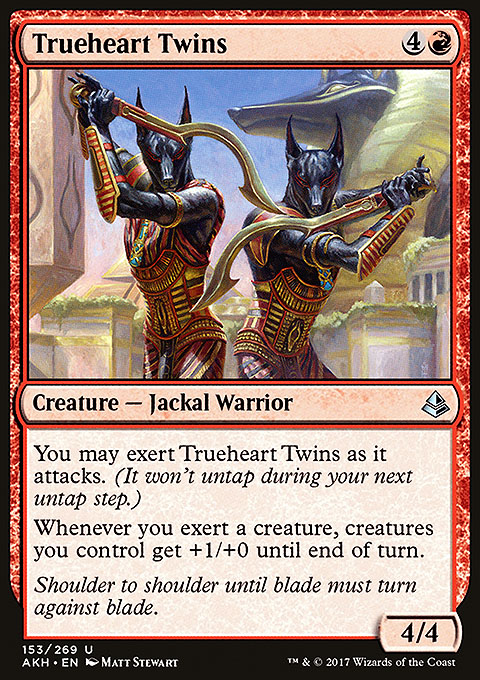 Trueheart Twins