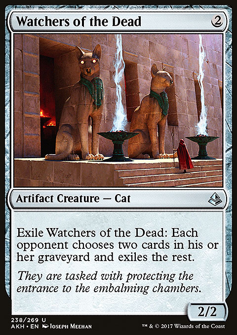 Watchers of the Dead