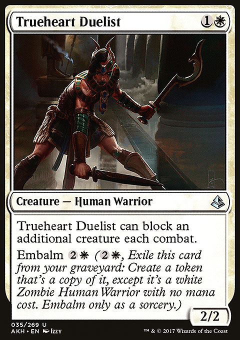 Trueheart Duelist