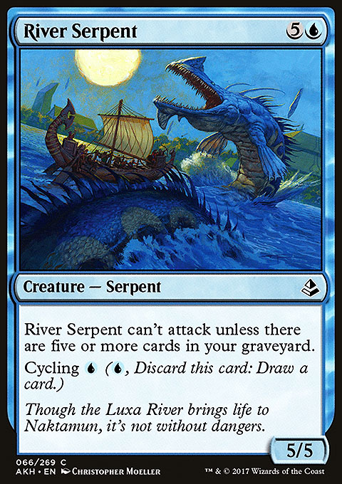 River Serpent