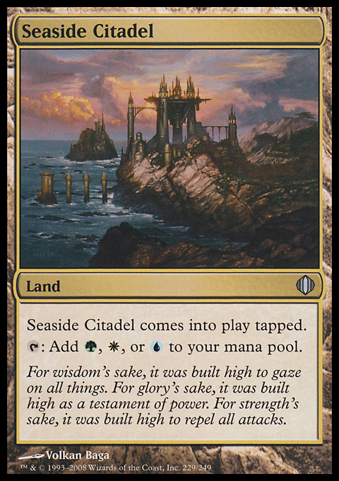 Seaside Citadel