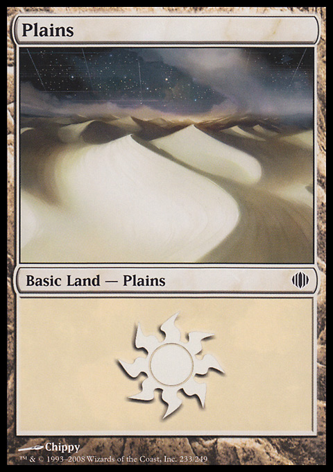 Plains