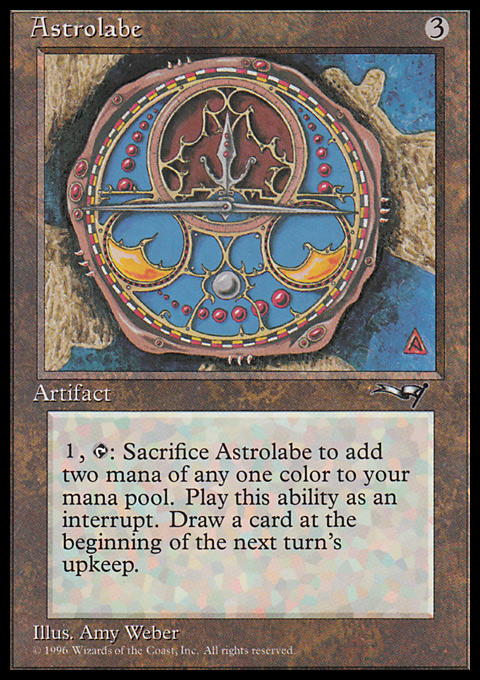 Astrolabe