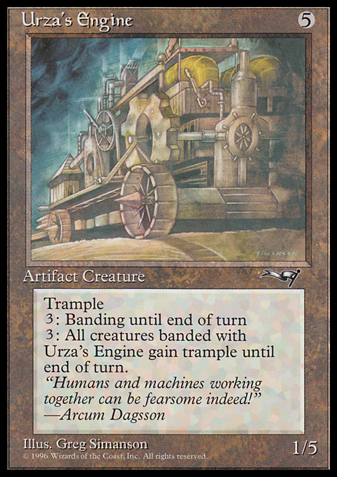 Urza's Engine