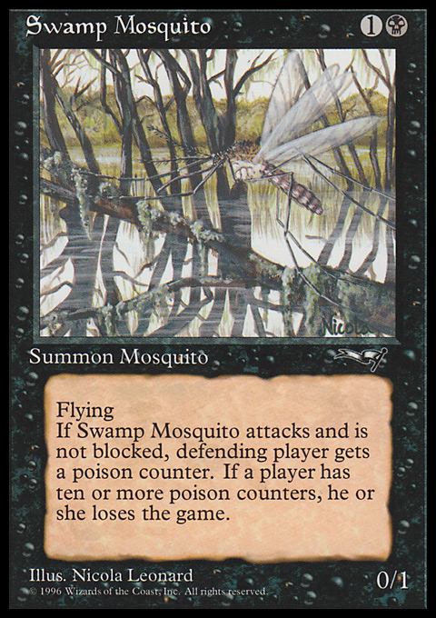 Swamp Mosquito