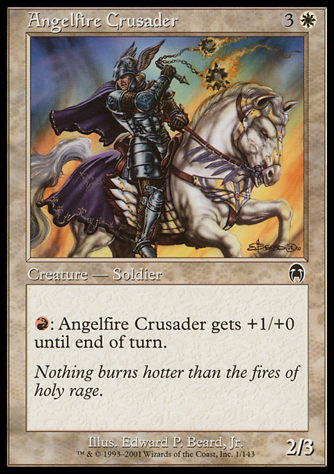 Angelfire Crusader