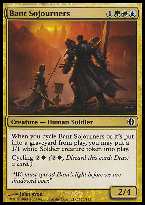 Bant Sojourners