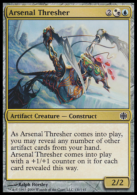 Arsenal Thresher