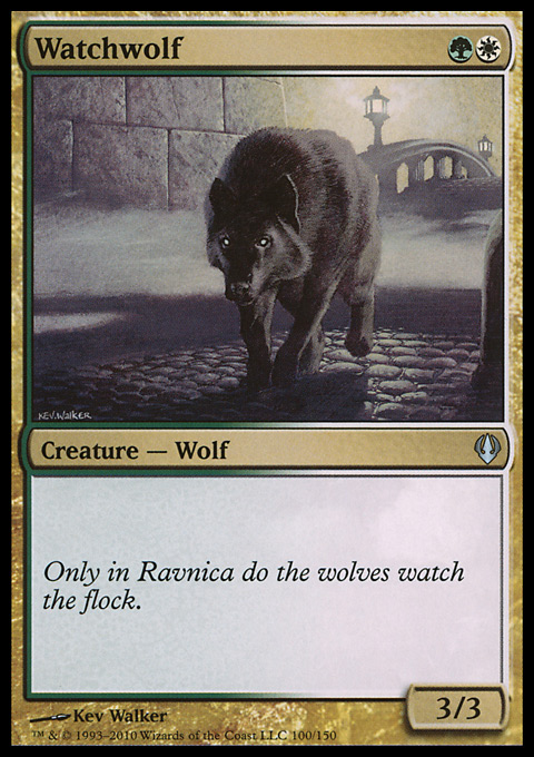 Watchwolf