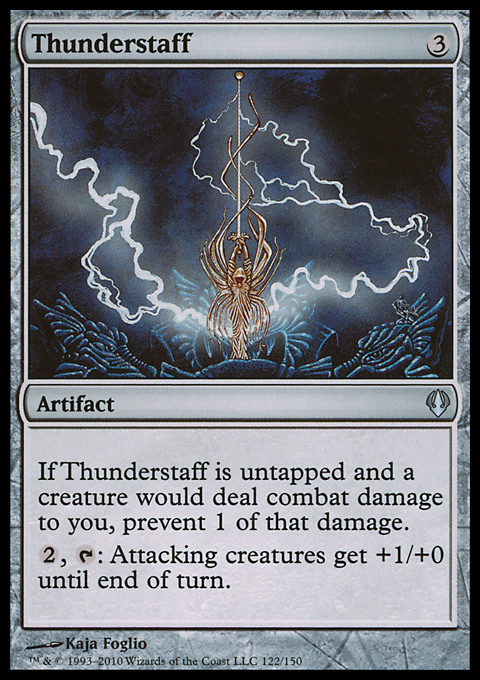 Thunderstaff