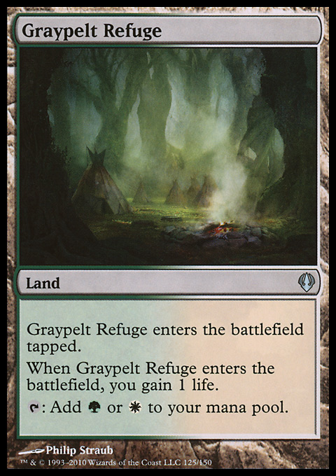 Graypelt Refuge