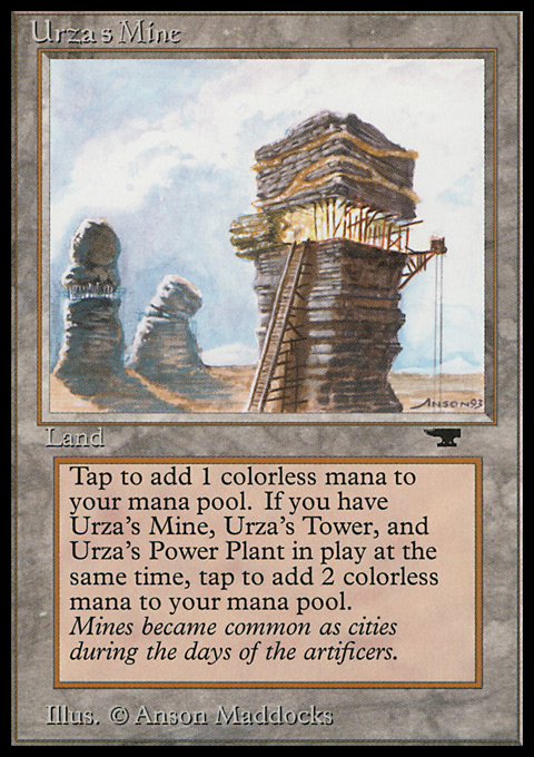 Urza's Mine