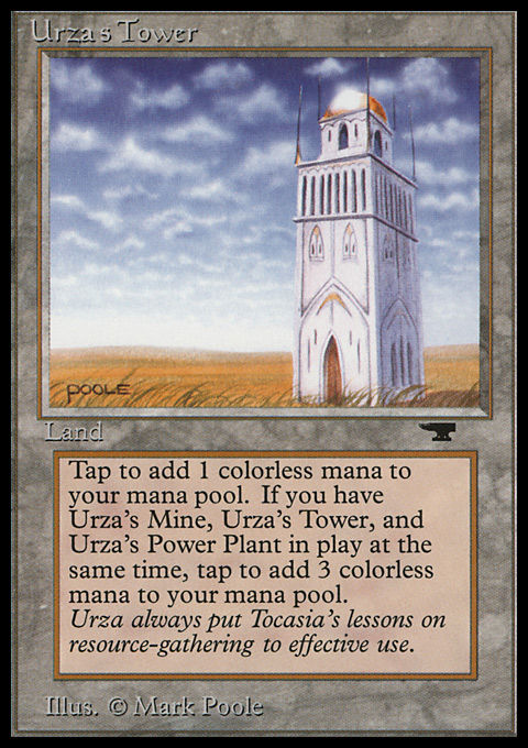 Urza's Tower