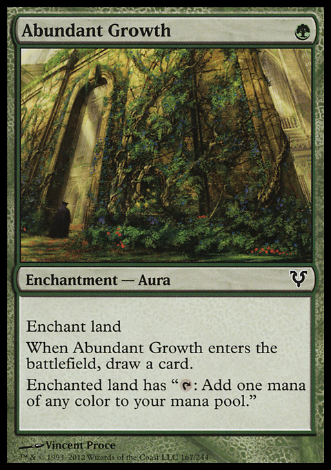 Abundant Growth