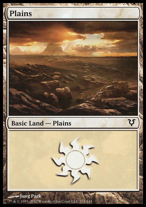 Plains