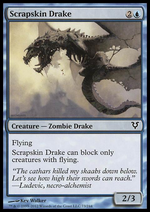 Scrapskin Drake