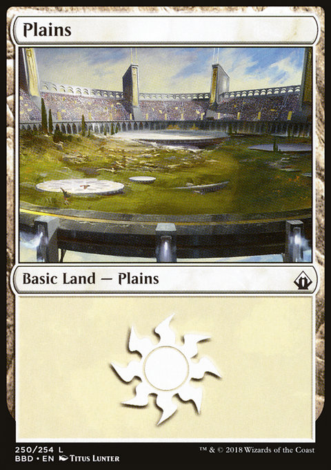 Plains