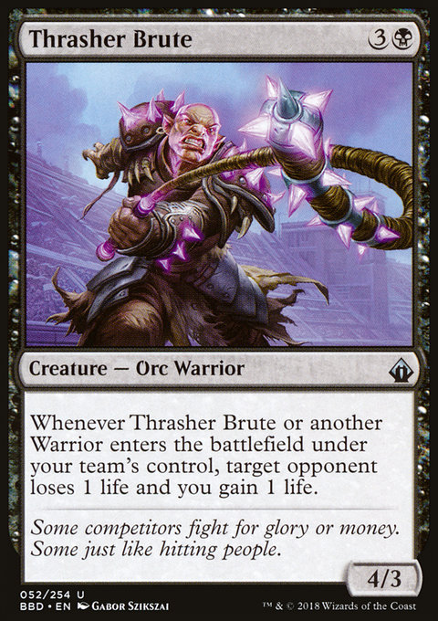 Thrasher Brute