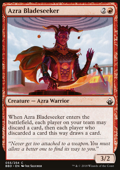 Azra Bladeseeker