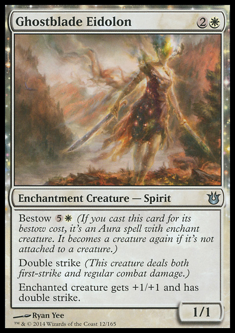 Ghostblade Eidolon