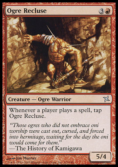 Ogre Recluse