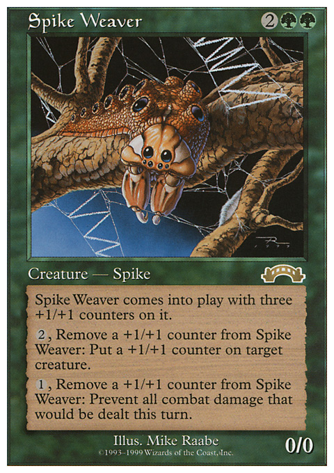 Spike Weaver