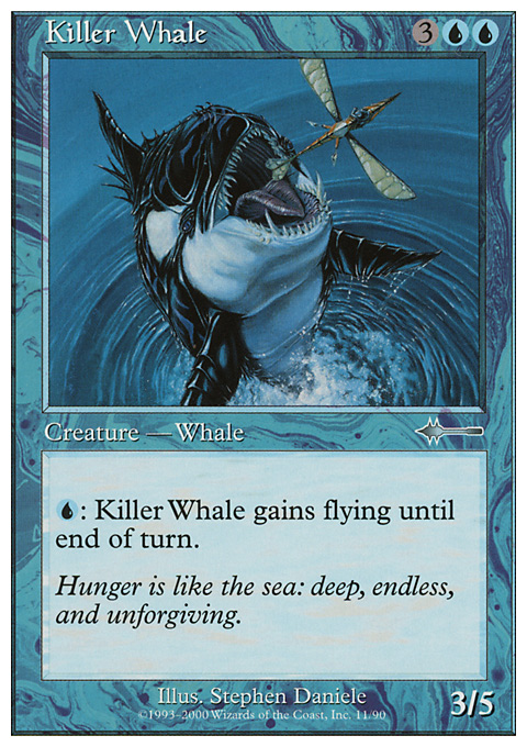 Killer Whale