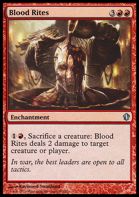 Blood Rites