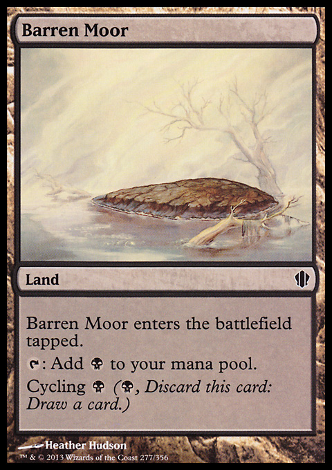 Barren Moor