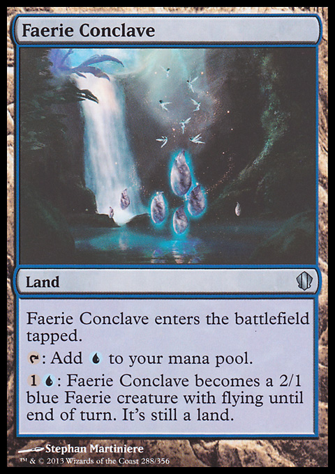 Faerie Conclave