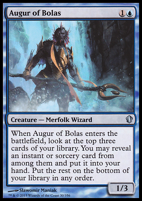 Augur of Bolas