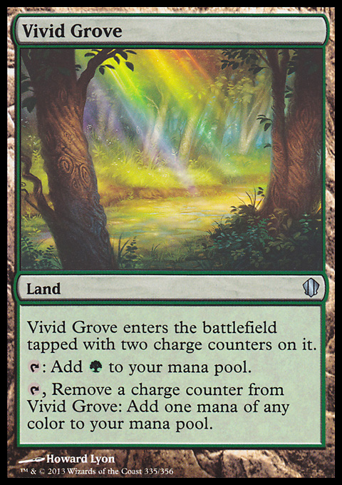 Vivid Grove