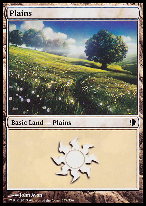 Plains