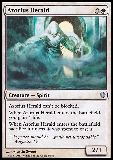 Azorius Herald