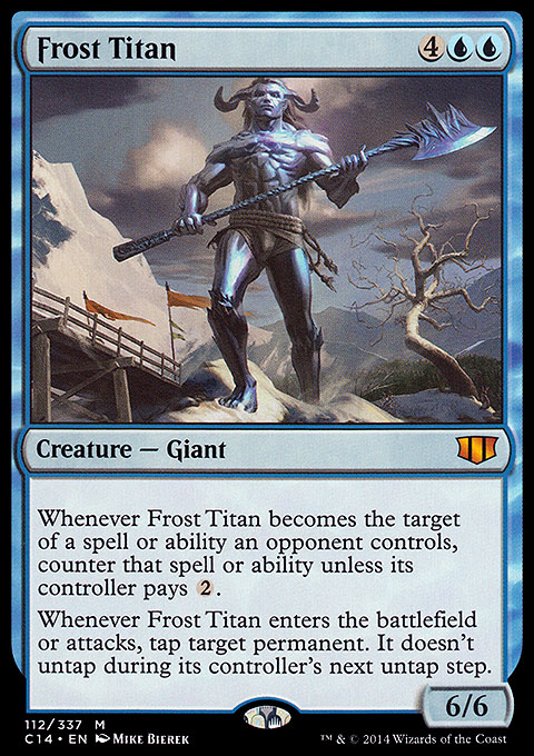 Frost Titan