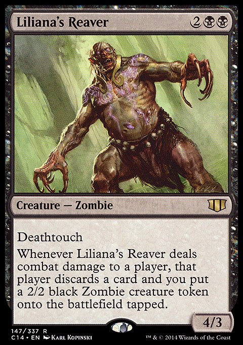 Liliana's Reaver