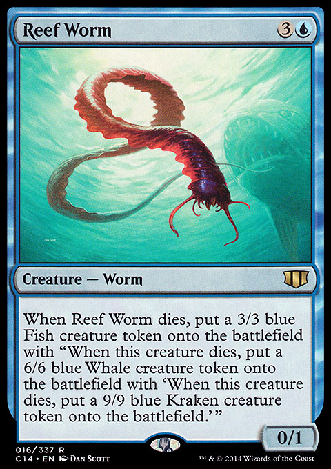 Reef Worm