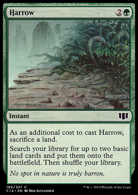 Harrow