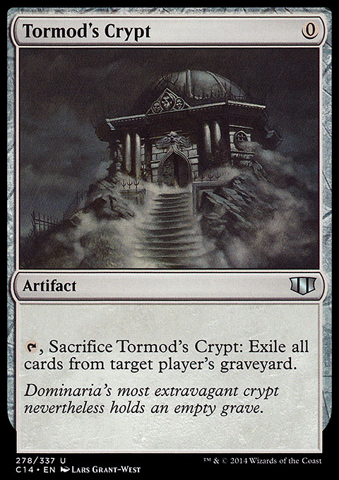 Tormod's Crypt