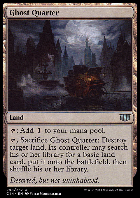 Ghost Quarter