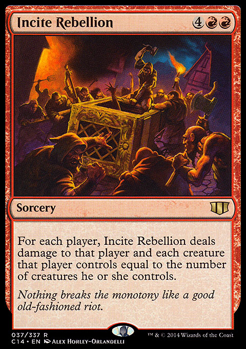 Incite Rebellion