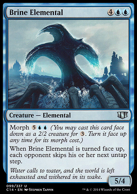 Brine Elemental