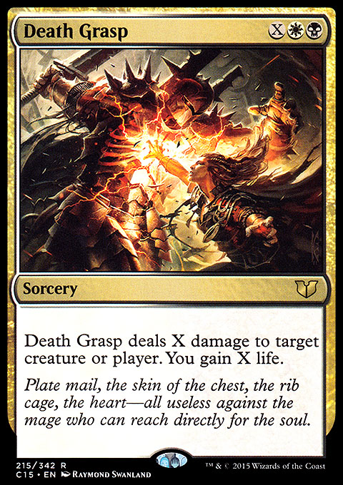 Death Grasp