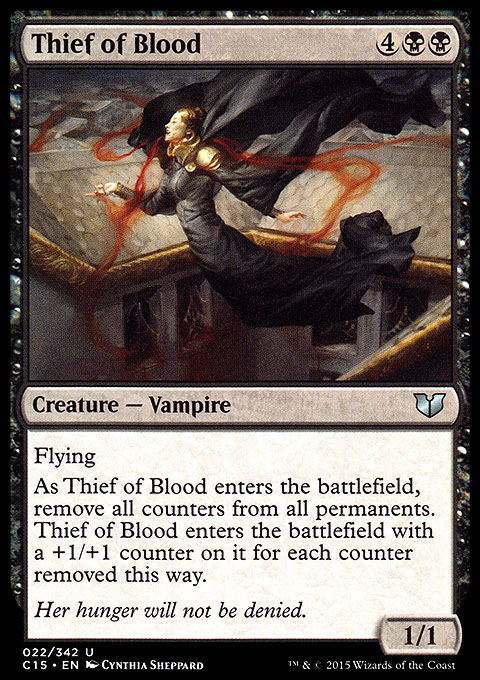 Thief of Blood