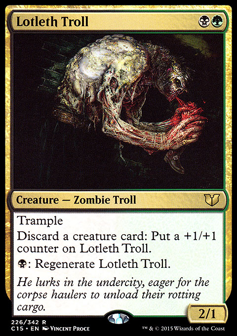 Lotleth Troll