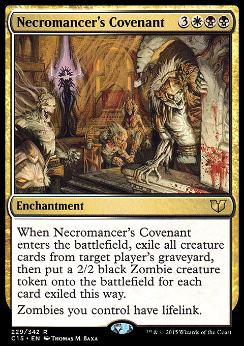 Call the Spirits - Commander 2015 Commander Deck - mtg.wtf