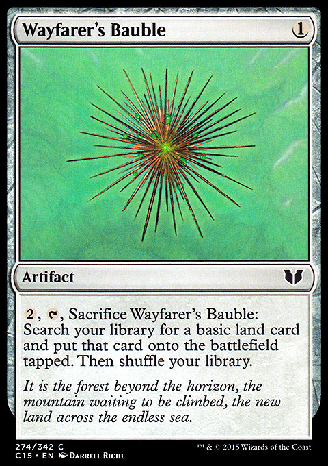 Wayfarer's Bauble