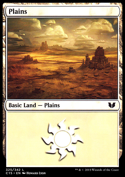 Plains