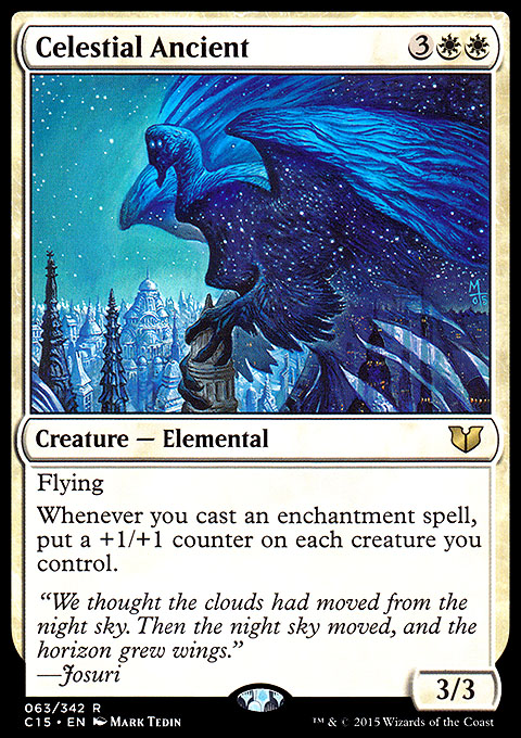 Celestial Ancient