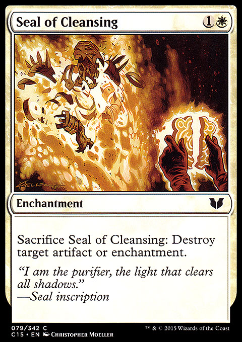 Seal of Cleansing